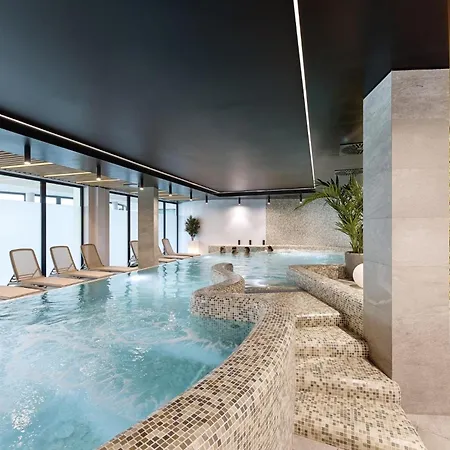 Baltic Waves & 2 דירה *