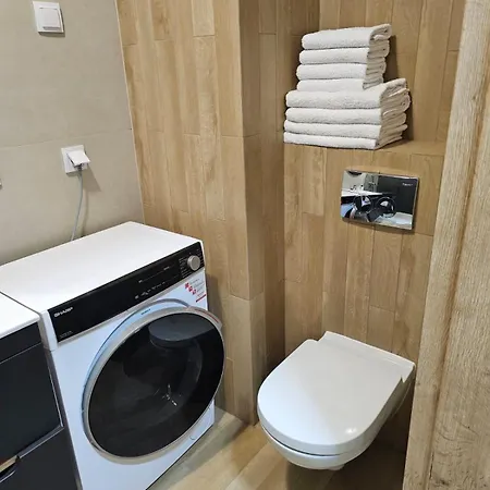 Appartement Baltic Waves & 2 Miedzyzdroje