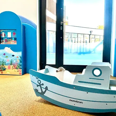 Baltic Waves & 2 Appartement *