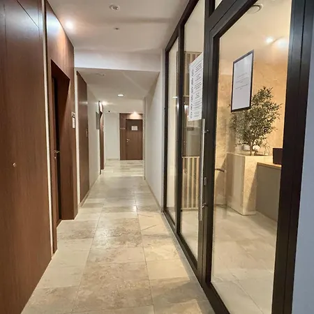 Baltic Waves & 2 Appartement *