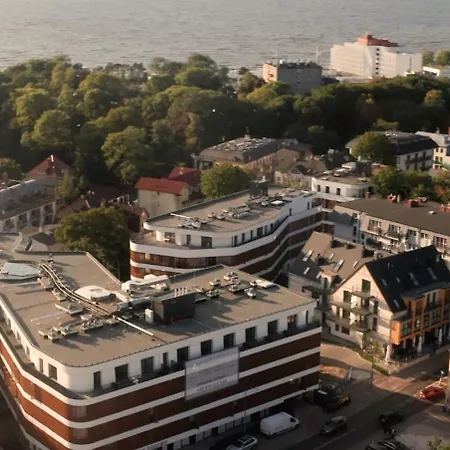 Apartament Baltic Waves & 2 Międzyzdroje