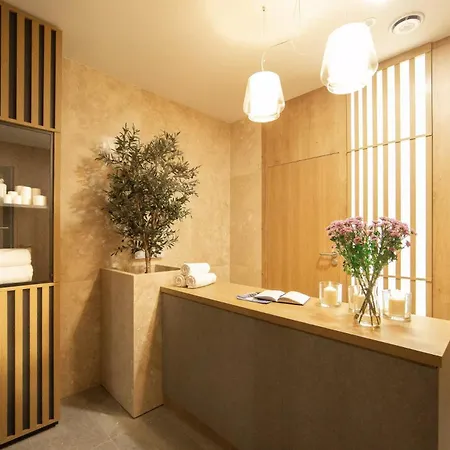 Apartament Baltic Waves & 2 Międzyzdroje