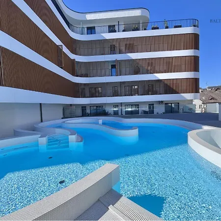 Baltic Waves & 2 Apartament