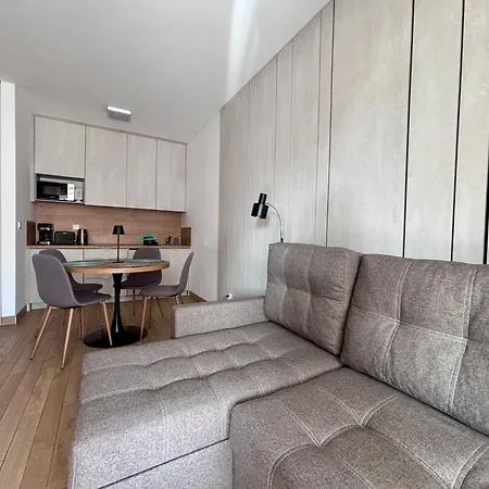 Apartament Baltic Waves & 2 *