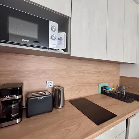 Appartement Baltic Waves & 2 Miedzyzdroje