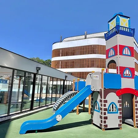 Baltic Waves & 2 דירה מידזיזדרויה