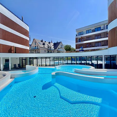 Baltic Waves & 2 Appartement