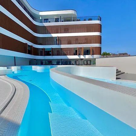 Appartement Baltic Waves & 2 Miedzyzdroje