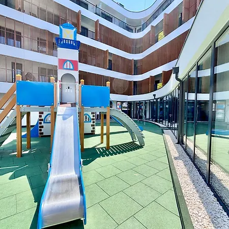 Baltic Waves & 2 Appartement