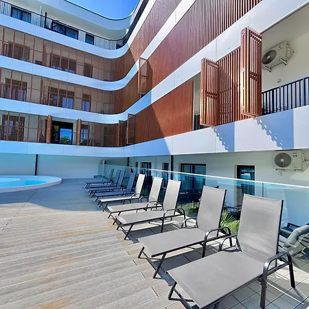 Appartement Baltic Waves & 2 Miedzyzdroje