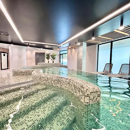 Apartamento Baltic Waves & 2 Miedzyzdroje