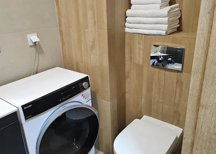 Apartamento Baltic Waves & 2 Miedzyzdroje