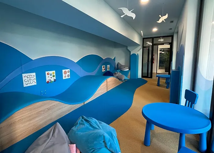 Baltic Waves & 2 Apartamento Miedzyzdroje