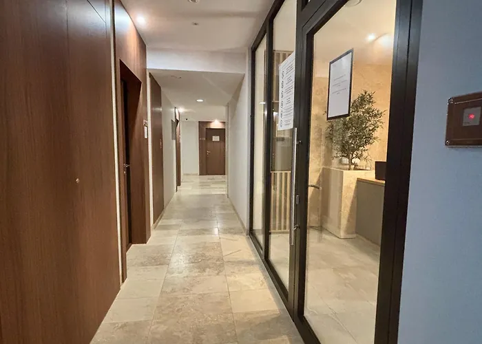 Baltic Waves & 2 Apartamento *