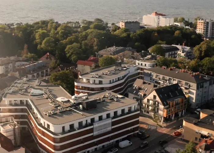Apartamento Baltic Waves & 2 Miedzyzdroje