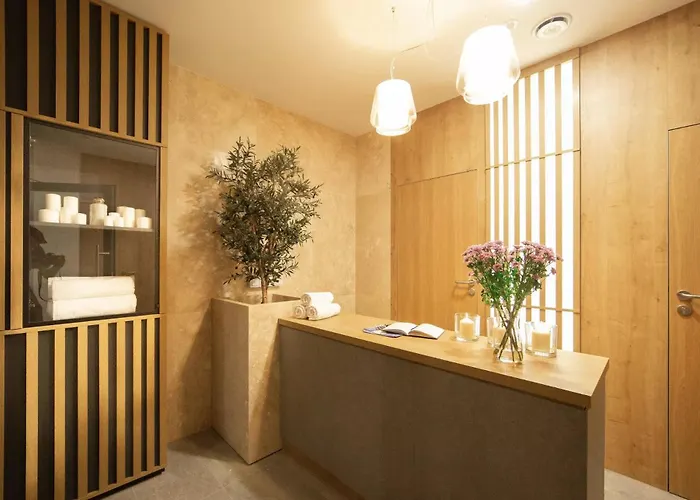 Apartamento Baltic Waves & 2 Miedzyzdroje