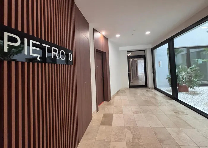 Apartamento Baltic Waves & 2 Miedzyzdroje