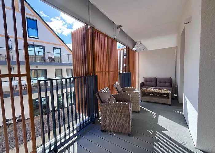 Baltic Waves & 2 Miedzyzdroje