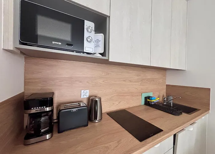 Apartamento Baltic Waves & 2 Miedzyzdroje