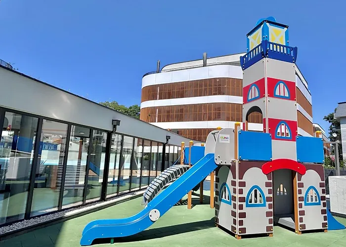 Baltic Waves & 2 아파트 미엥지즈드로예