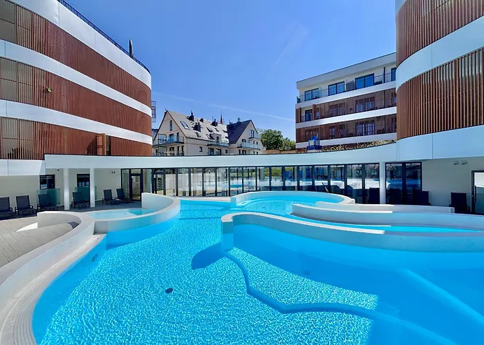 Baltic Waves & 2 Apartamento