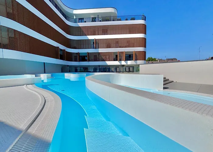 Apartamento Baltic Waves & 2 Miedzyzdroje