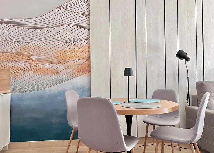 Baltic Waves & 2 Apartamento Miedzyzdroje