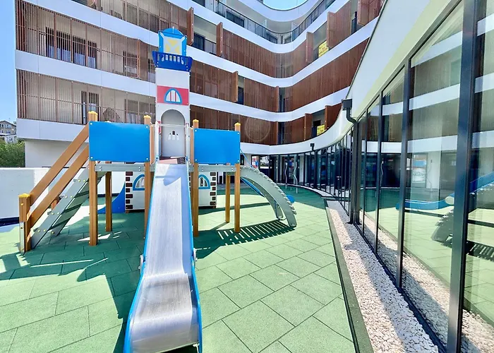 Baltic Waves & 2 Apartamento