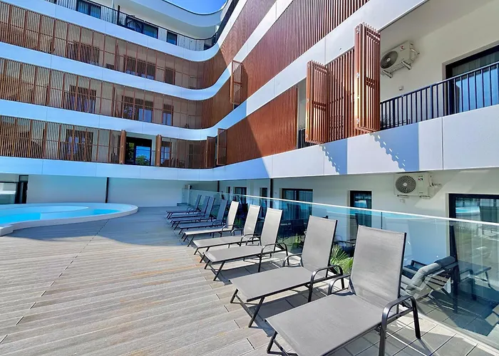 Apartamento Baltic Waves & 2 Miedzyzdroje