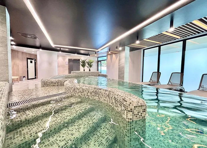 아파트 Baltic Waves & 2 미엥지즈드로예